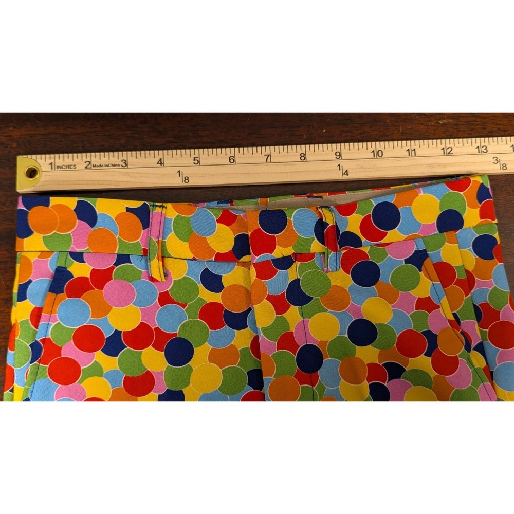 OppoSuits Confetti Print Suit Pants Multicolor Novelty Party Trousers Youth 8-9Y - Picture 7 of 10